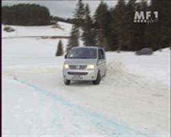 Allrad-Testtage in Liebenau