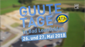 GUUTE-Tage in Bad Leonfelden