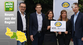 400. Betrieb in GUUTE Familie
