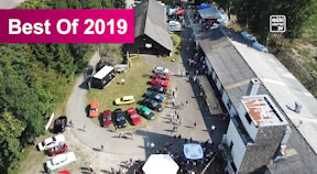 Youngtimertreffen in Putzleinsdorf