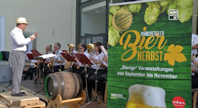 Auftakt Bierherbst Mühlviertel