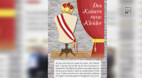Ankündigung: Burgfestspiele Reichenau – Des Kaisers neue Kleider – Theater für Kinder