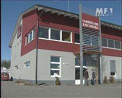 Zu Gast bei der Firma Hammerschmid Maschinenbau