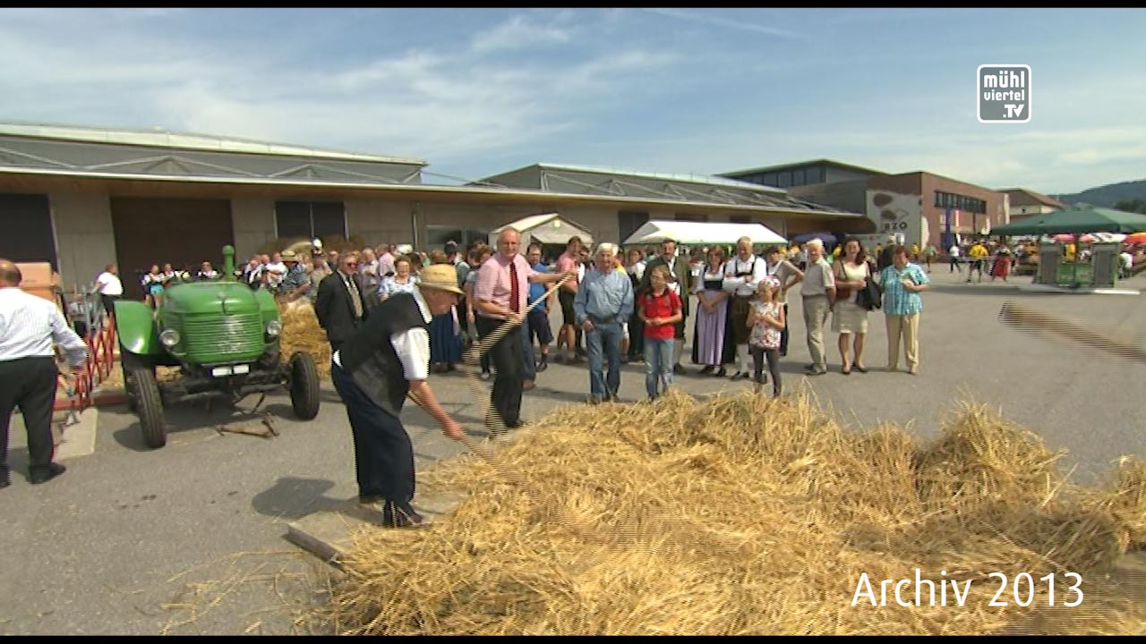 Rückblick: Kernlandbauernfest in Freistadt 2013