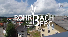 Porträt über Rohrbach-Berg