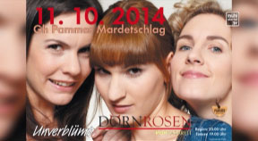 Ankündigung Dornrosen u. Musikerstammtisch im GH Pammer