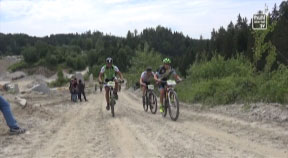 Granitmarathon in Kleinzell 2018