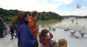 Familienbund Donauschifffahrt