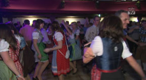 Ball der LWS Freistadt 2014 in Leopoldschlag