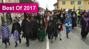 Faschingsumzug Herzogsdorf