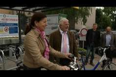 Eröffnung E-Bike Station Freistadt