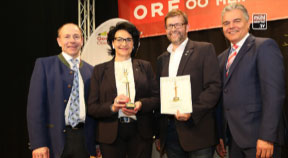 Stiftsbrauerei Schlägl holt 4 x Gold beim Culinarix