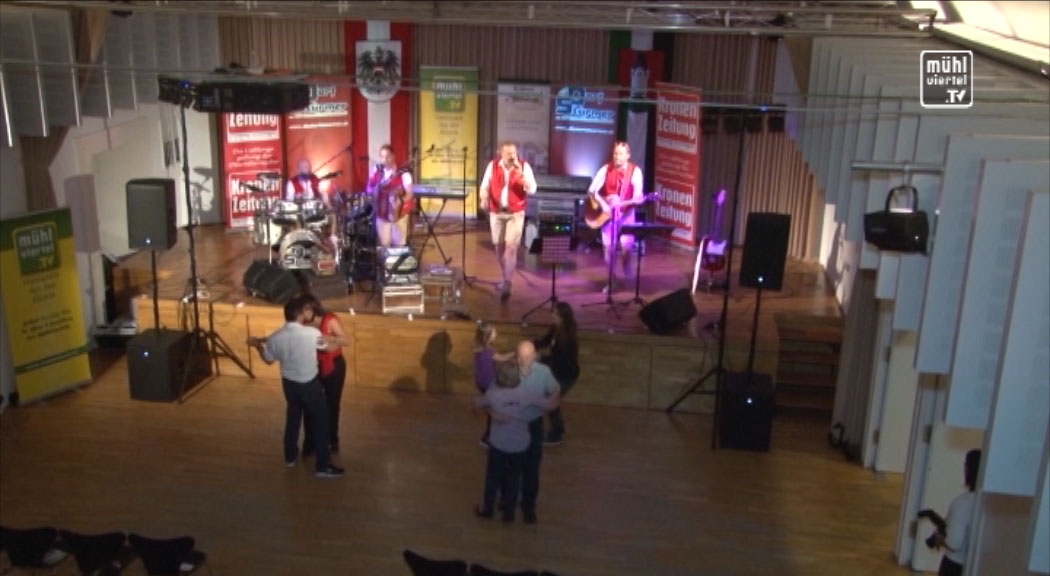 Benefizkonzert zugunsten der OÖ Kinderkrebshilfe in Hagenberg