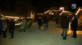 Adventmarkt im Mühlendorf Reichenthal