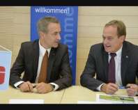 Startschuss Wirtschaftspark Oberes Mühlviertel