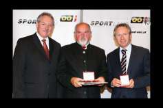 Landessportehrenzeichen für Funktionäre und Sportler aus Perg und Freistadt