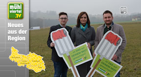 Öffentlichkeitsoffensive der OÖ Jungbauernschaft - Ist das auf deinen Mist gewachsen?