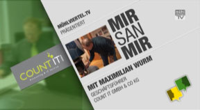 Maximilian Wurm im Porträt