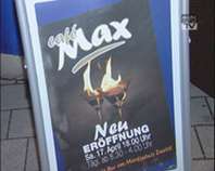 Eröffnuntg Cafe Max in Zwettl