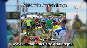 Ankündigung Mühlviertler Crosschallenge