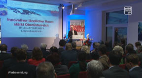 Politik der Zukunft in Hagenberg