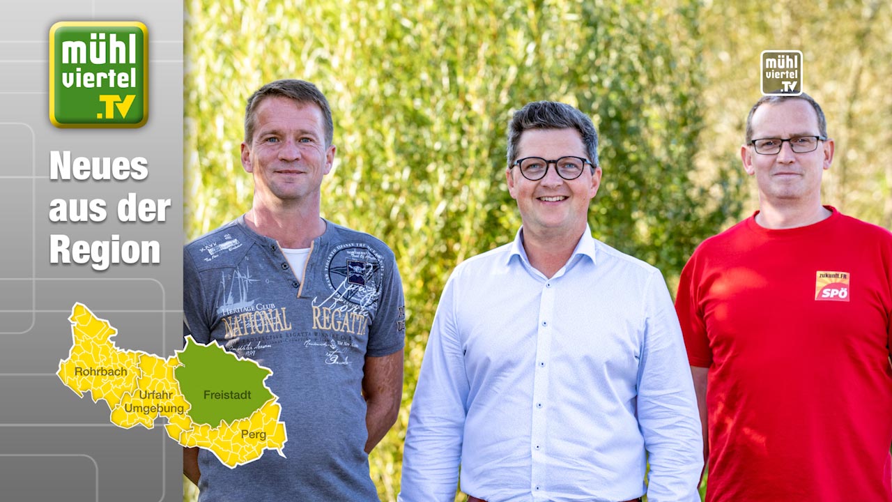 Unterweißenbach, Freistadt Mühlviertel.TV