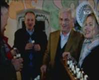 Wein, Kunst und Nostalgie - Saisonabschluss bei der Pferdeeisenbahn 2009