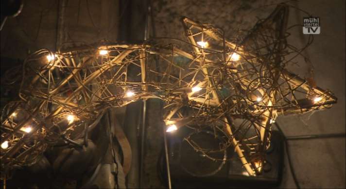 Eröffnung Weihnachtsausstellung in Tragwein