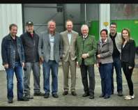 Vorzeigebeispiel für erneuerbare Energiegewinnung in Reichenthal