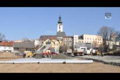 115 neue Parkplätze für Freistadts Stadtbewohner und Innenstadt-Kaufleute