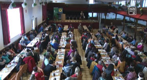 Nachmittag der Bäuerinnen in Leopoldschlag 2014