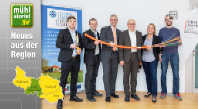 Leader-Region Sterngartl für Breitbandausbau