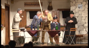 Theater in St. Oswald 2016
