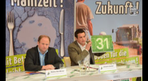 OÖ Jungbauernschaft: Bodenverschwendung stoppen – Zukunft sichern