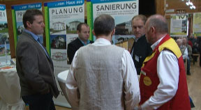 Bau-Schlau-Tag der Firma SOLARier