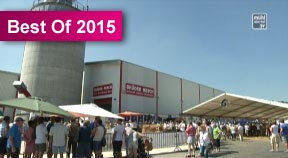 Rückblick: Böhmerwaldmesse in Ulrichsberg