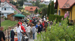 Ankündigung Flohmarkt in St. Veit im Mühlkreis