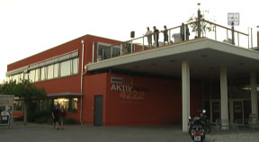 Eröffnung Aktivrooms im Aktivpark in St. Georgen an der Gusen