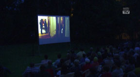 Sommer-Kino auf Schloss Weinberg u. Freistadt