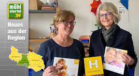 Hilfswerk Region Ottensheim hilft Volksschulkind