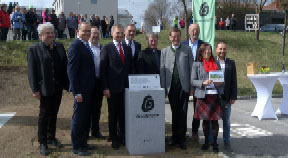 Eröffnung Granitpilgerwanderweg 2019