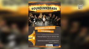 Ankündigung SoundInnBrass im Haus am Ring in Bad Leonfelden