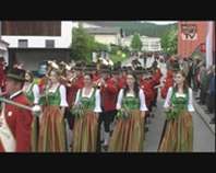 Bezirksmusikfest FR 2010 in Lasberg
