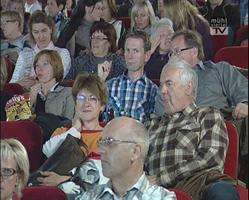 Regisseur Reinhold Bilgeri zu Gast im Kino Bad Leonfelden
