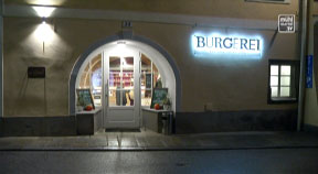 Burgerei in Freistadt