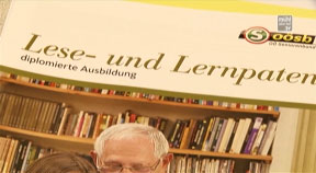 Ausbildung zum Lese- u. Lernpaten des OÖ Seniorenbund