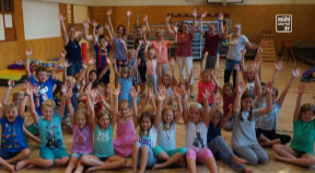 Lichtenberger Kinder: Spiel und Spaß die ganze Nacht