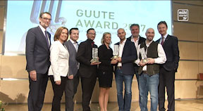GUUTE Award 2017