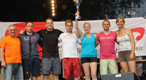 Sunshine Trophy und Moonrock Festival 2013