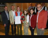 Wirtschaftsmedaille für Josef Aglas